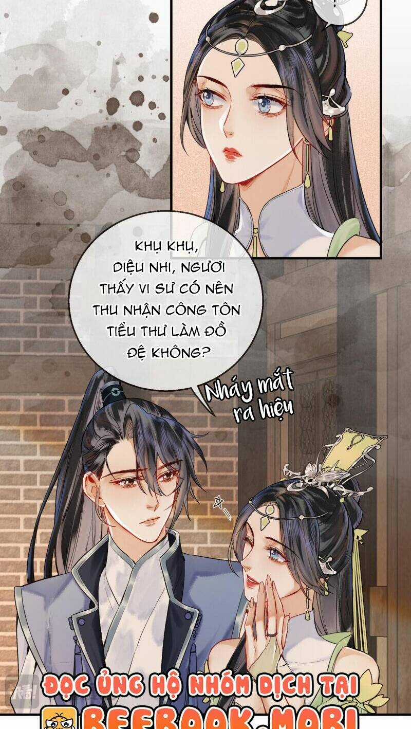Vi Đồ Bất Kính - Chapter 9 - Trang 19