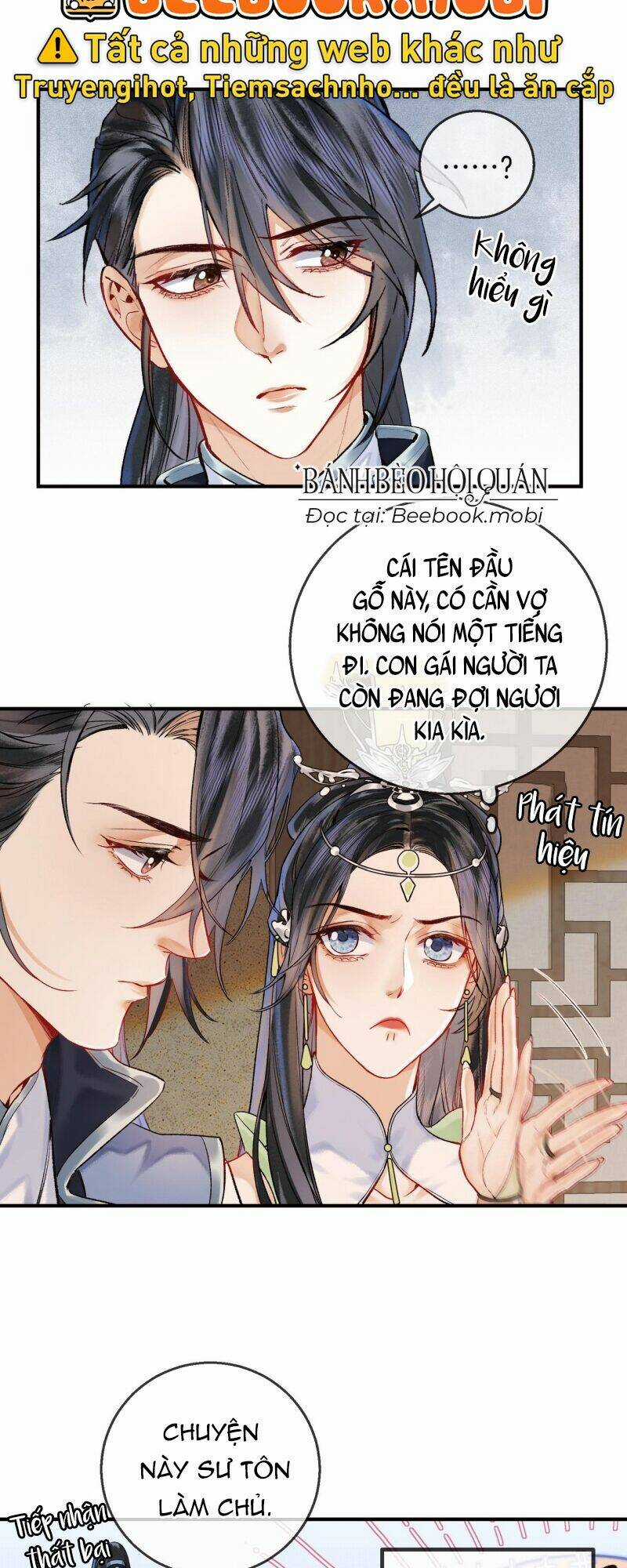 Vi Đồ Bất Kính - Chapter 9 - Trang 20