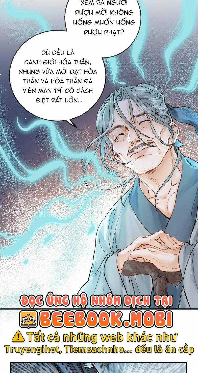 Vi Đồ Bất Kính - Chapter 9 - Trang 3