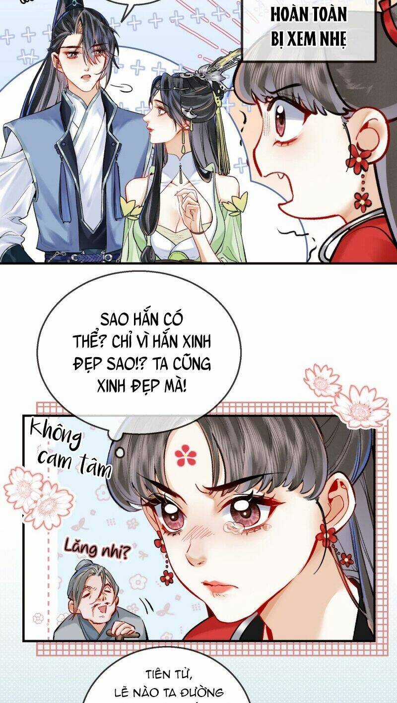 Vi Đồ Bất Kính - Chapter 9 - Trang 21