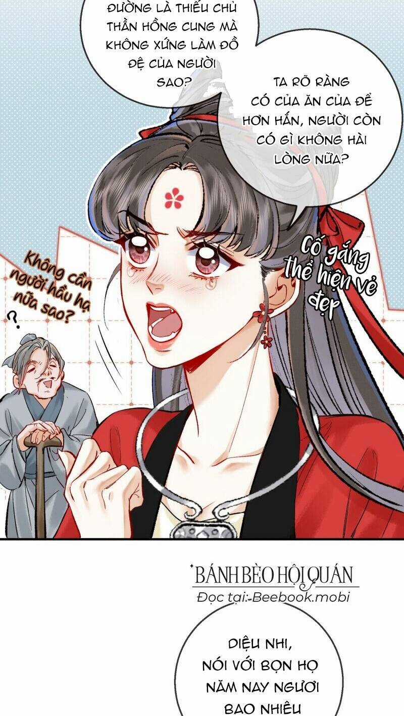 Vi Đồ Bất Kính - Chapter 9 - Trang 22