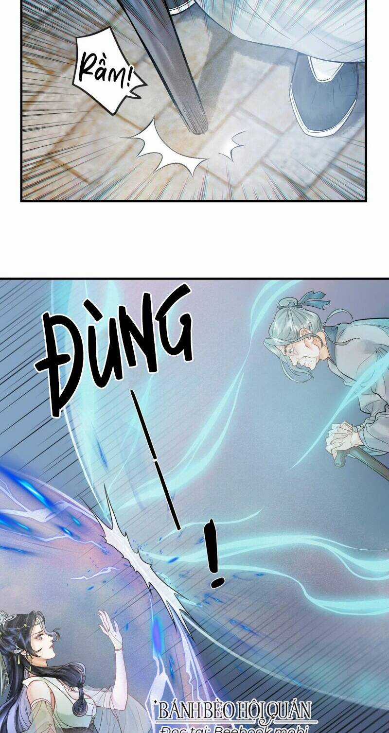 Vi Đồ Bất Kính - Chapter 9 - Trang 4