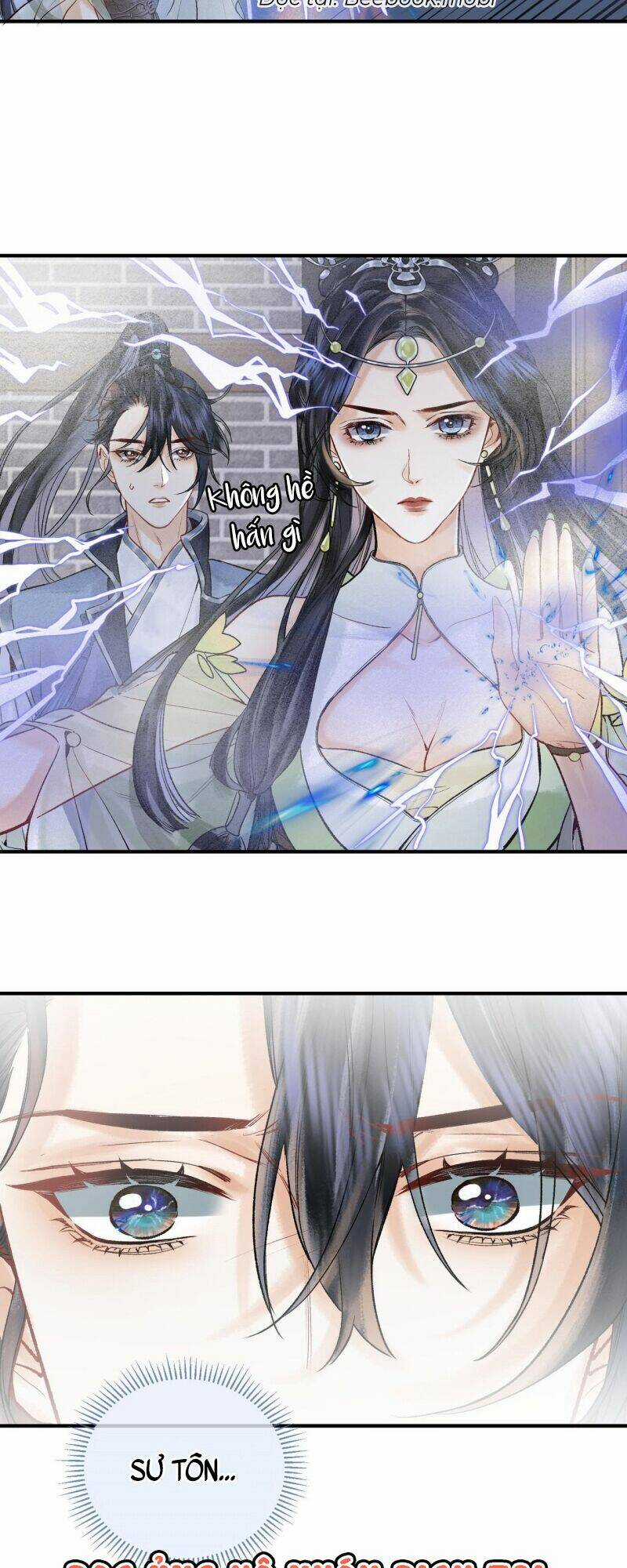 Vi Đồ Bất Kính - Chapter 9 - Trang 5