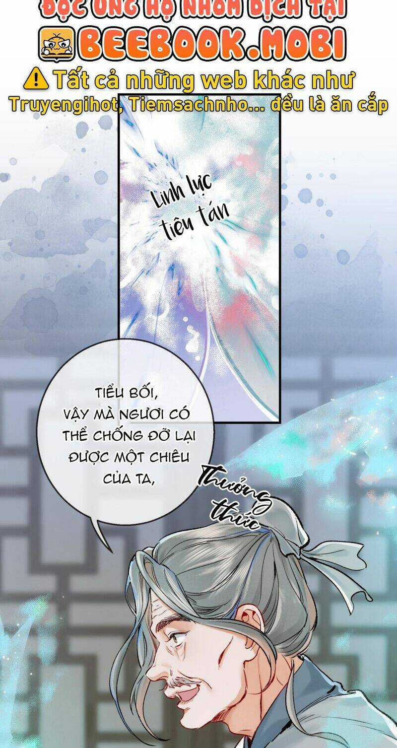 Vi Đồ Bất Kính - Chapter 9 - Trang 6