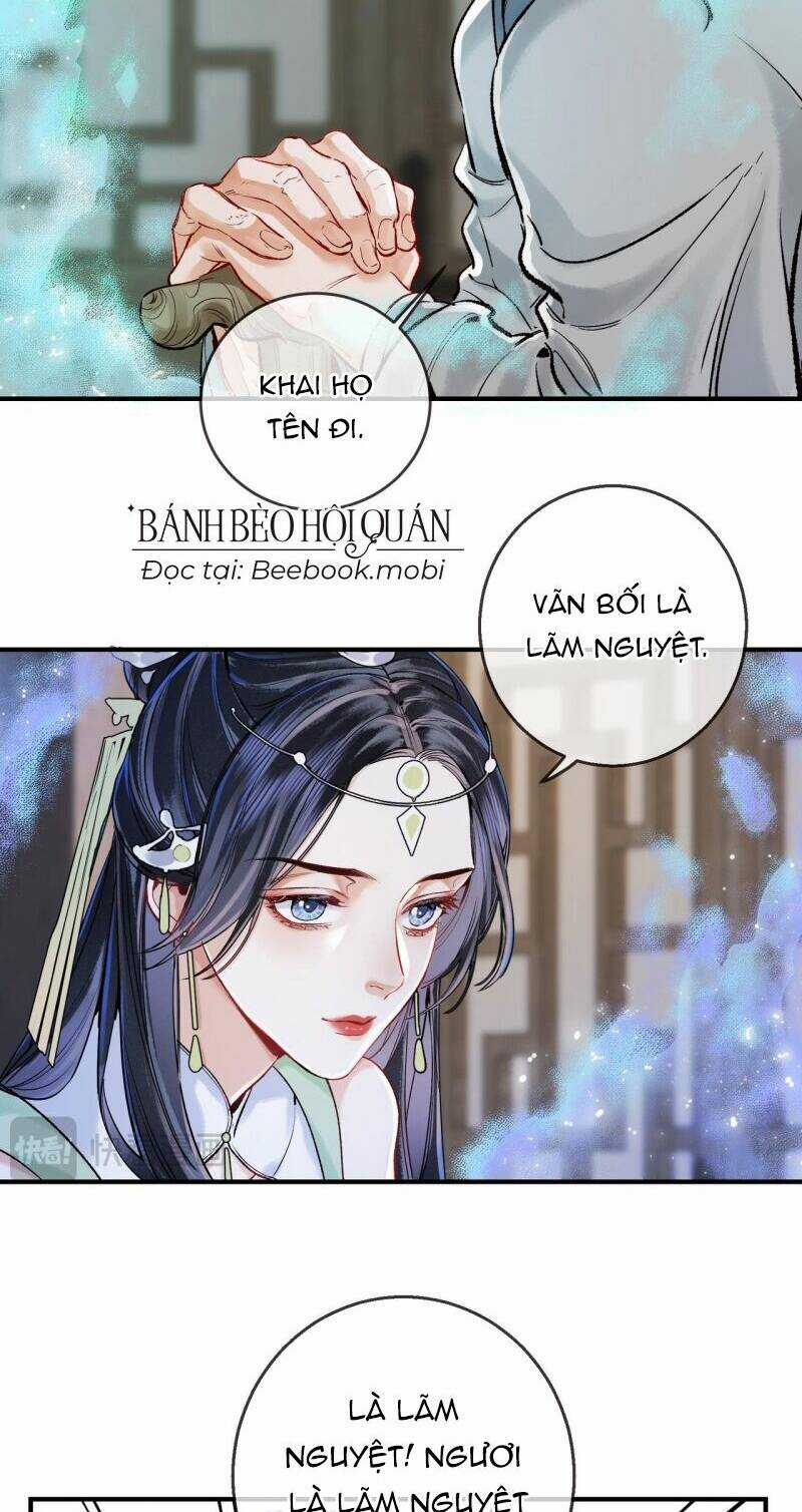 Vi Đồ Bất Kính - Chapter 9 - Trang 7
