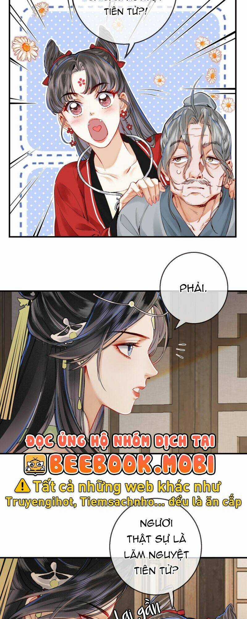 Vi Đồ Bất Kính - Chapter 9 - Trang 8