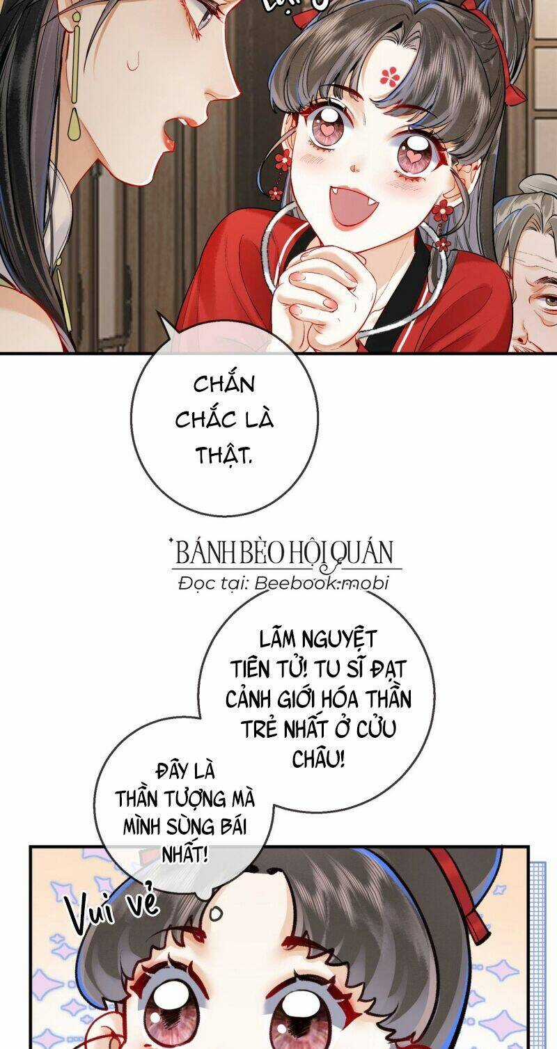 Vi Đồ Bất Kính - Chapter 9 - Trang 9