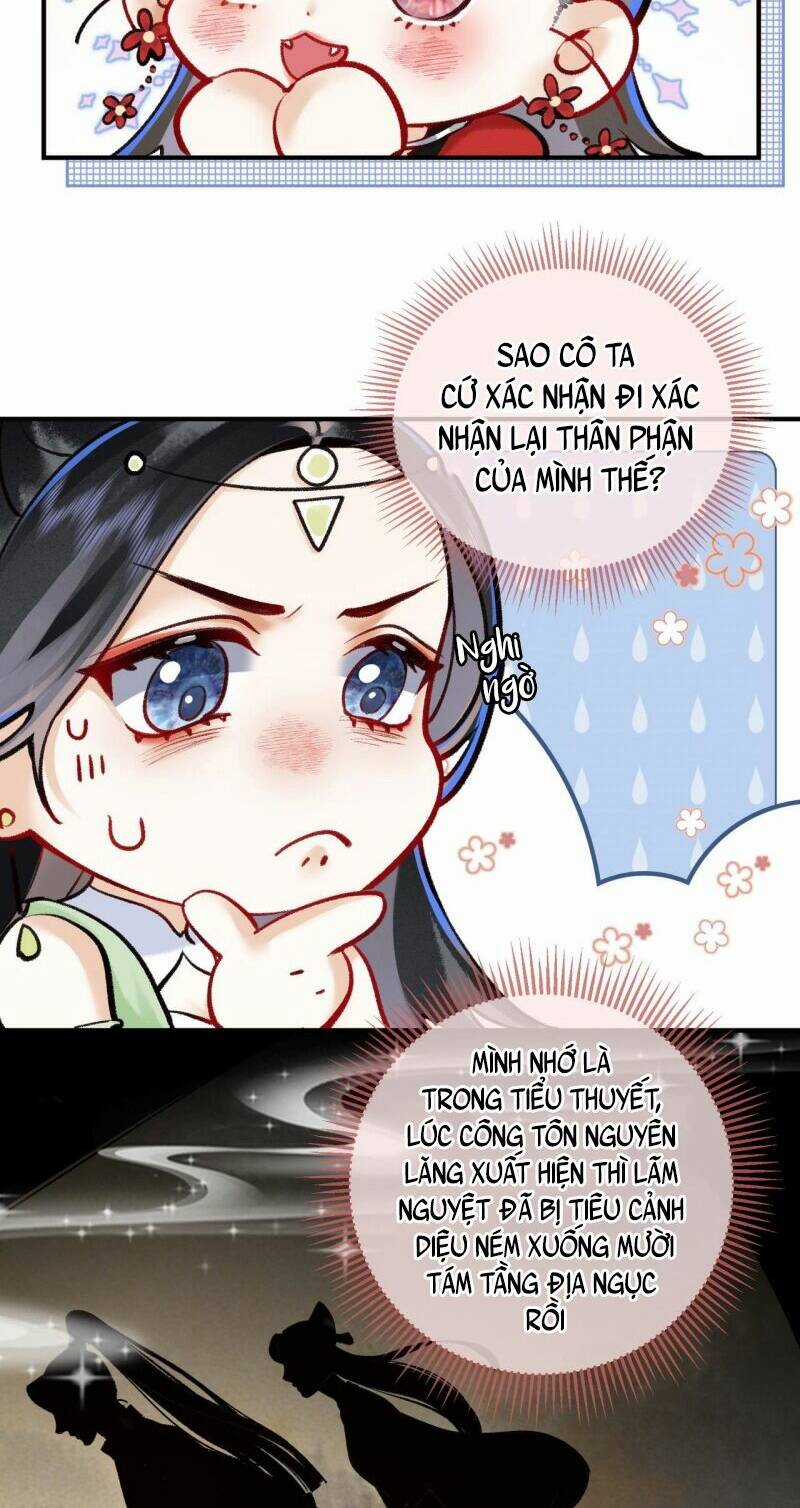 Vi Đồ Bất Kính - Chapter 9 - Trang 10