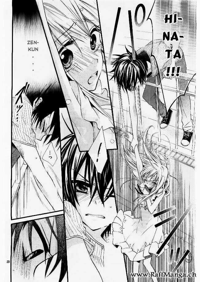 Vị Hôn Phu Kém Tuổi - Chapter 2 - Trang 19