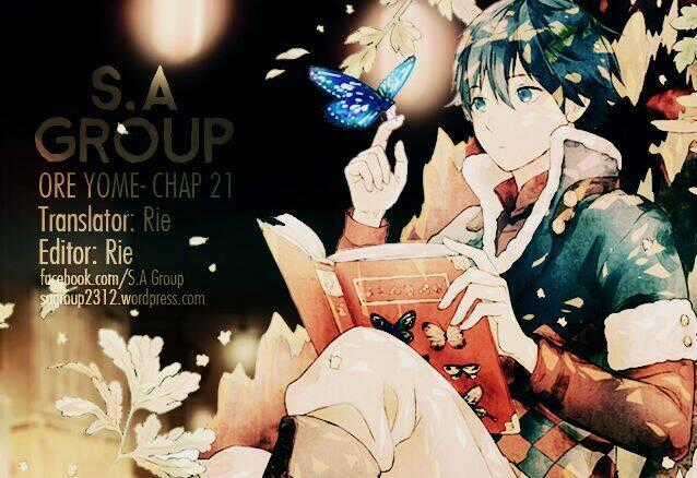 Vị Hôn Phu Kém Tuổi - Chapter 21 - Trang 2