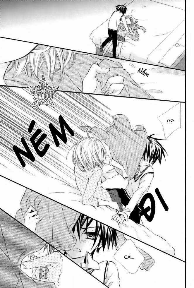 Vị Hôn Phu Kém Tuổi - Chapter 21 - Trang 12