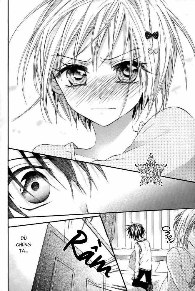 Vị Hôn Phu Kém Tuổi - Chapter 21 - Trang 13