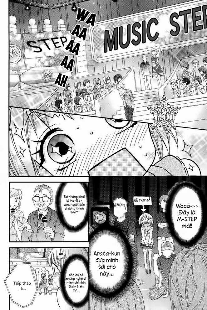 Vị Hôn Phu Kém Tuổi - Chapter 21 - Trang 24