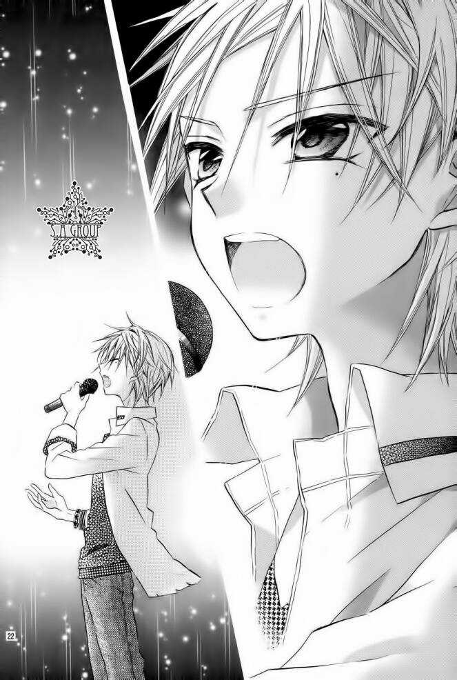 Vị Hôn Phu Kém Tuổi - Chapter 21 - Trang 29