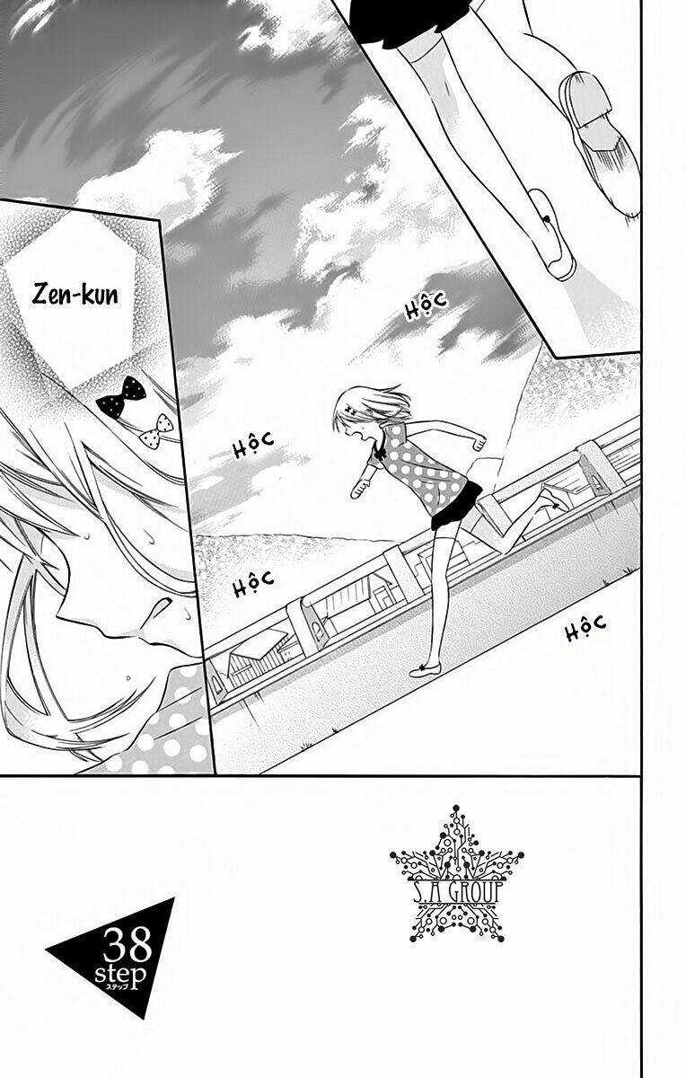 Vị Hôn Phu Kém Tuổi - Chapter 38 - Trang 3