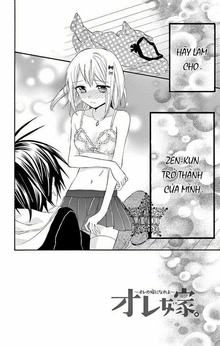 Vị Hôn Phu Kém Tuổi - Chapter 39 - Trang 6