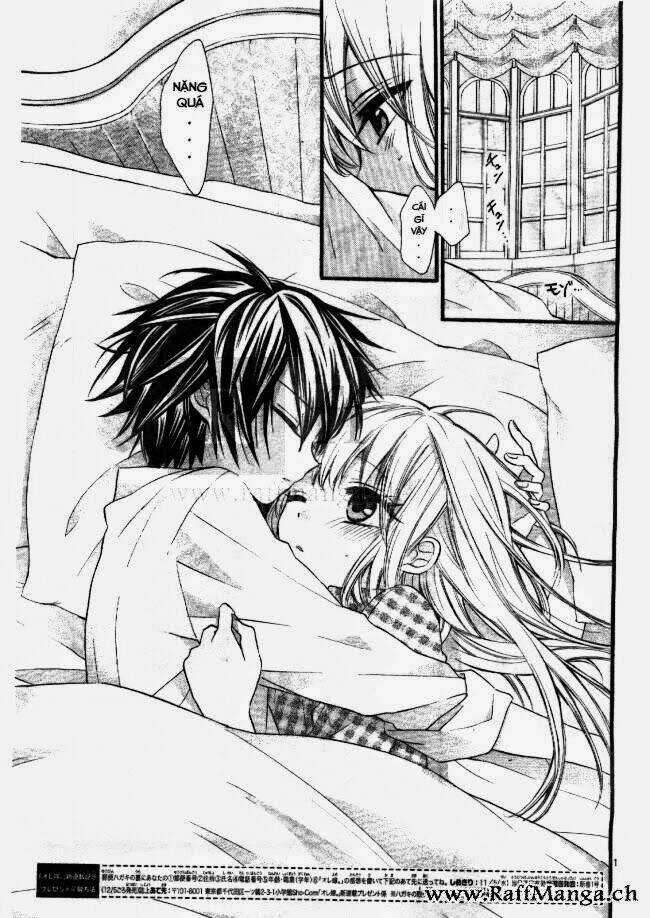 Vị Hôn Phu Kém Tuổi - Chapter 4 - Trang 3