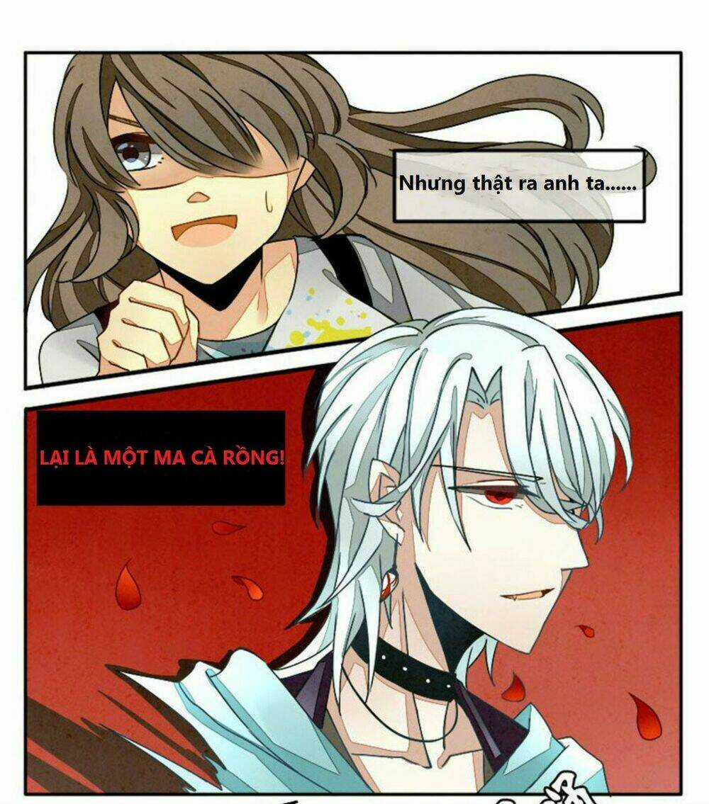 Vị Hôn Thê Bỏ Trốn - Chapter 1 - Trang 19