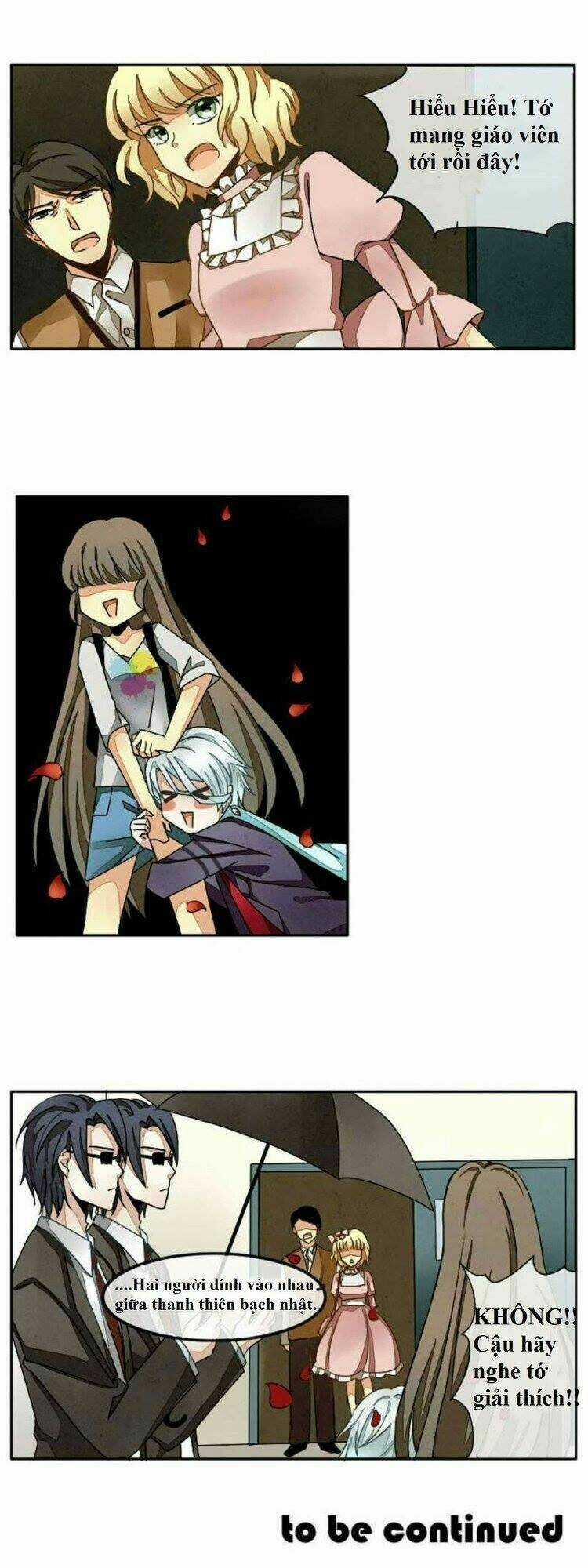 Vị Hôn Thê Bỏ Trốn - Chapter 1 - Trang 39