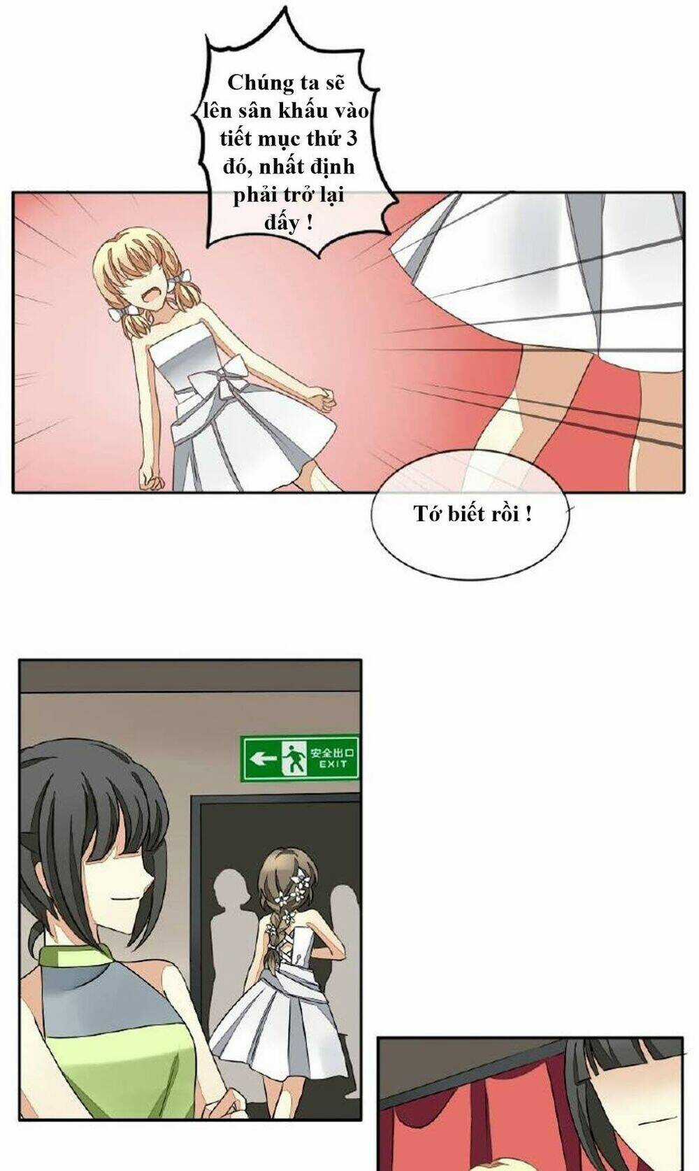 Vị Hôn Thê Bỏ Trốn - Chapter 10 - Trang 15