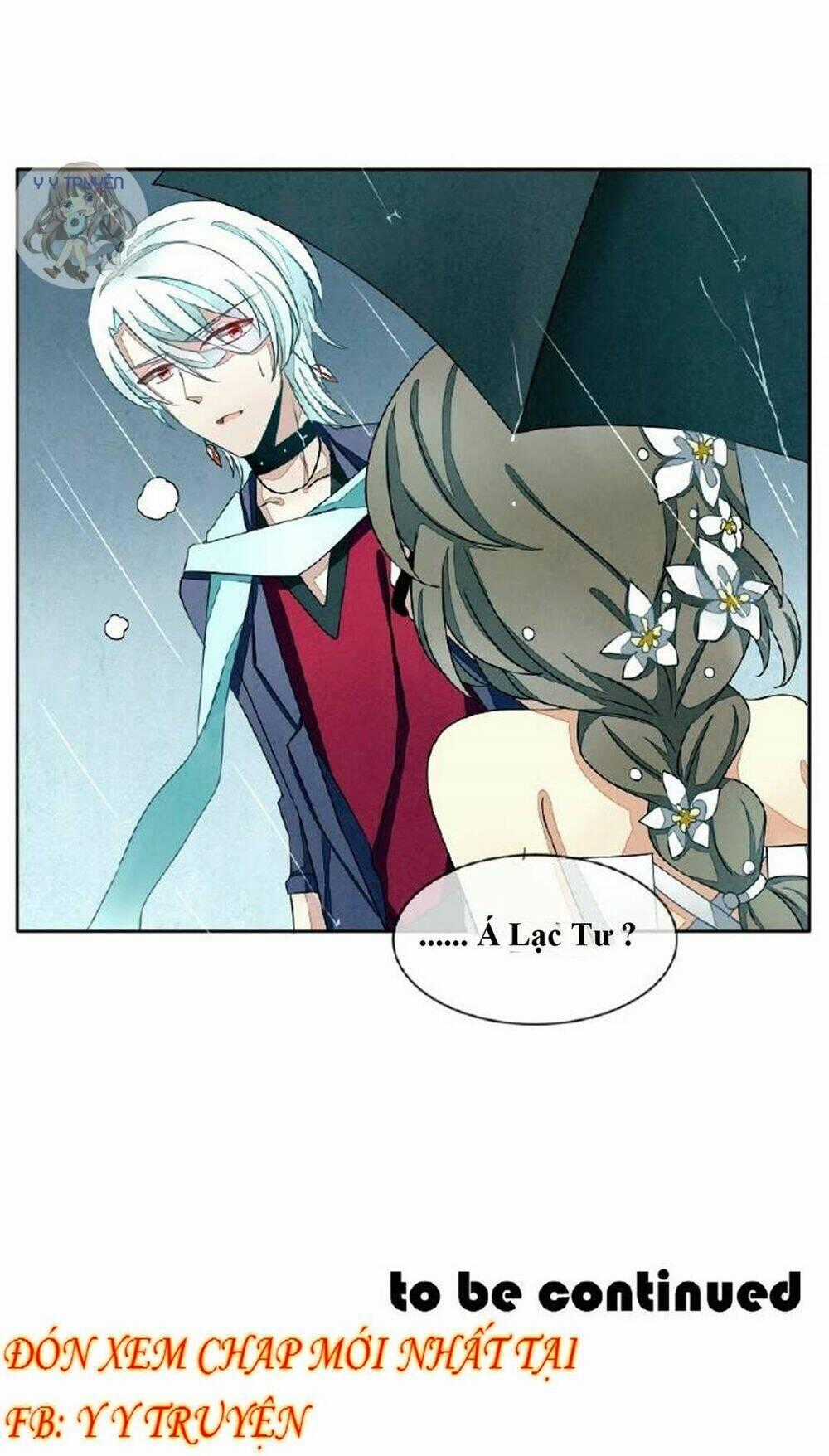 Vị Hôn Thê Bỏ Trốn - Chapter 10 - Trang 22