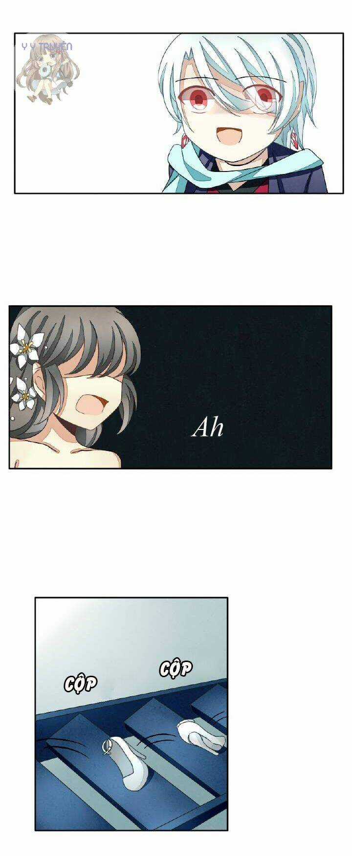 Vị Hôn Thê Bỏ Trốn - Chapter 11 - Trang 11