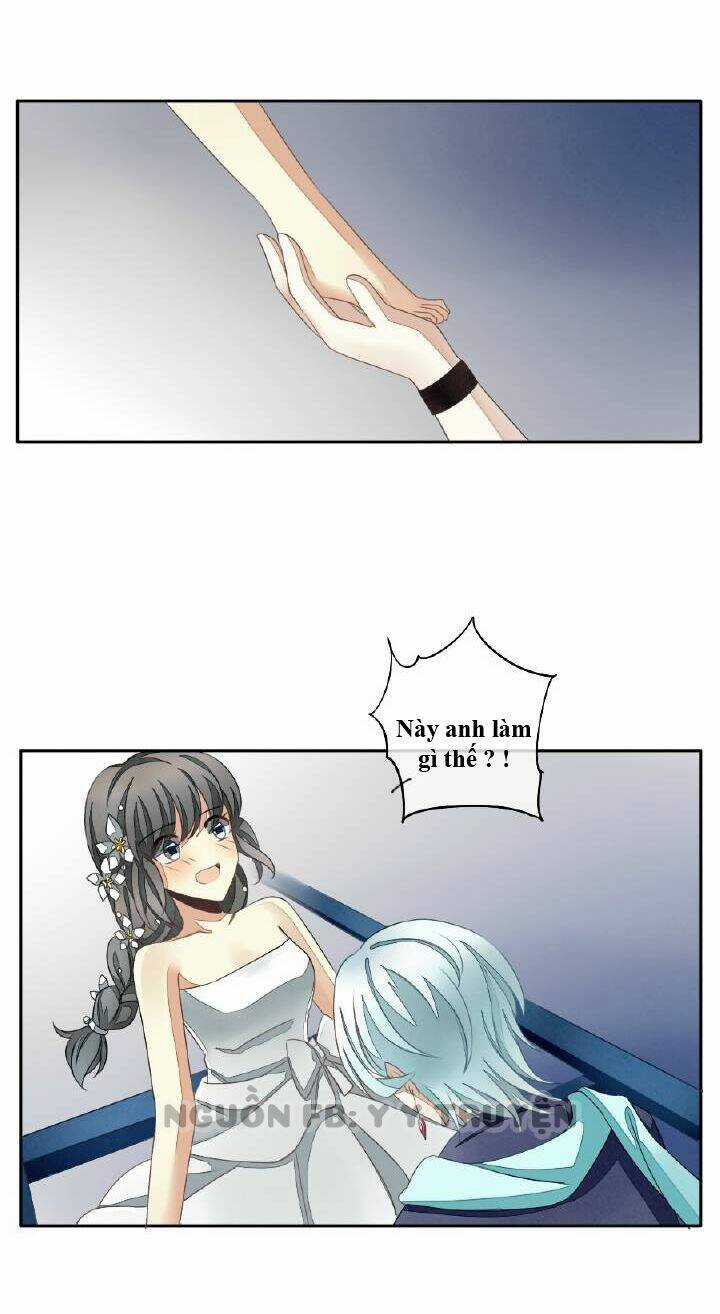 Vị Hôn Thê Bỏ Trốn - Chapter 11 - Trang 14
