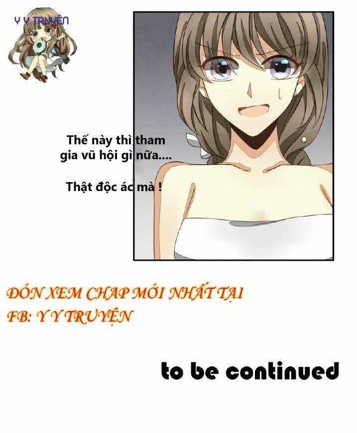 Vị Hôn Thê Bỏ Trốn - Chapter 11 - Trang 22