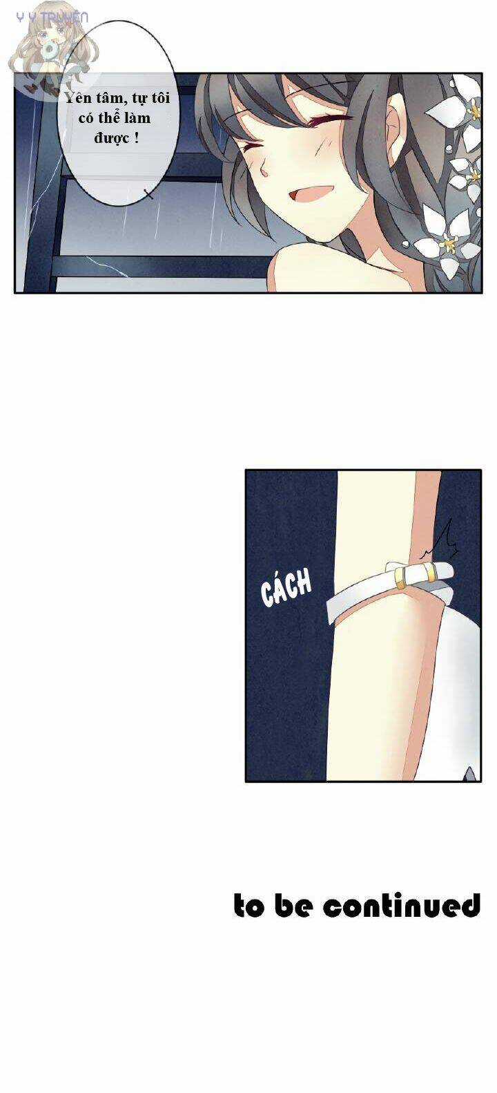 Vị Hôn Thê Bỏ Trốn - Chapter 11 - Trang 9