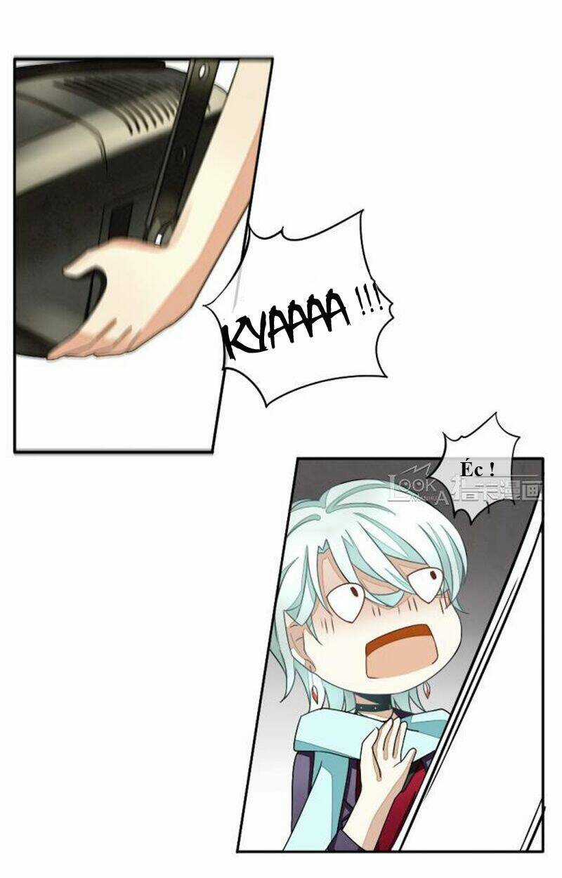 Vị Hôn Thê Bỏ Trốn - Chapter 12 - Trang 17