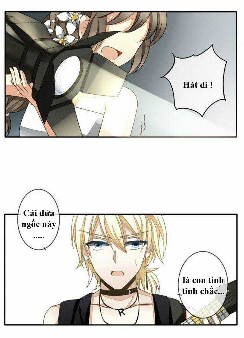 Vị Hôn Thê Bỏ Trốn - Chapter 12 - Trang 20