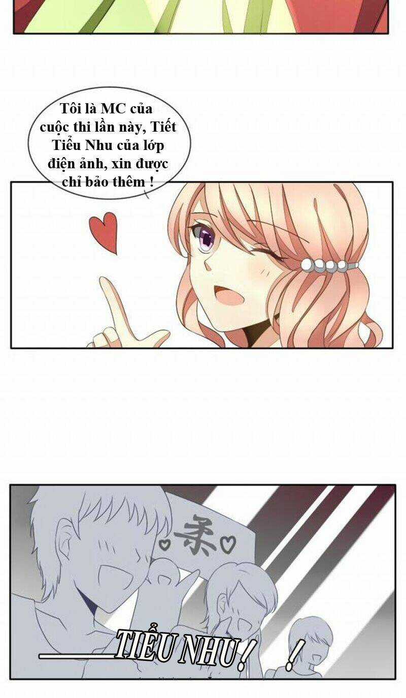 Vị Hôn Thê Bỏ Trốn - Chapter 12 - Trang 4