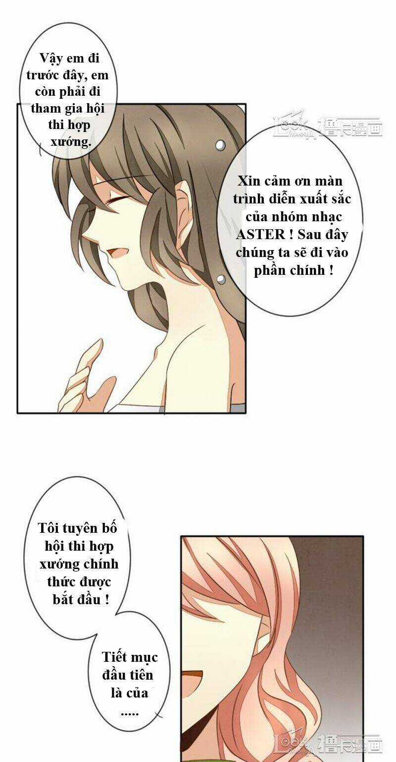 Vị Hôn Thê Bỏ Trốn - Chapter 12 - Trang 34