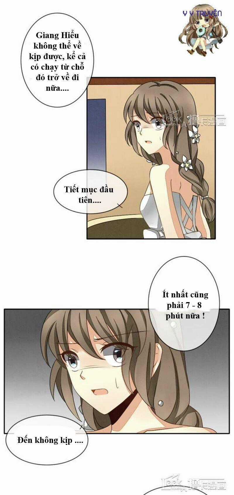 Vị Hôn Thê Bỏ Trốn - Chapter 12 - Trang 37