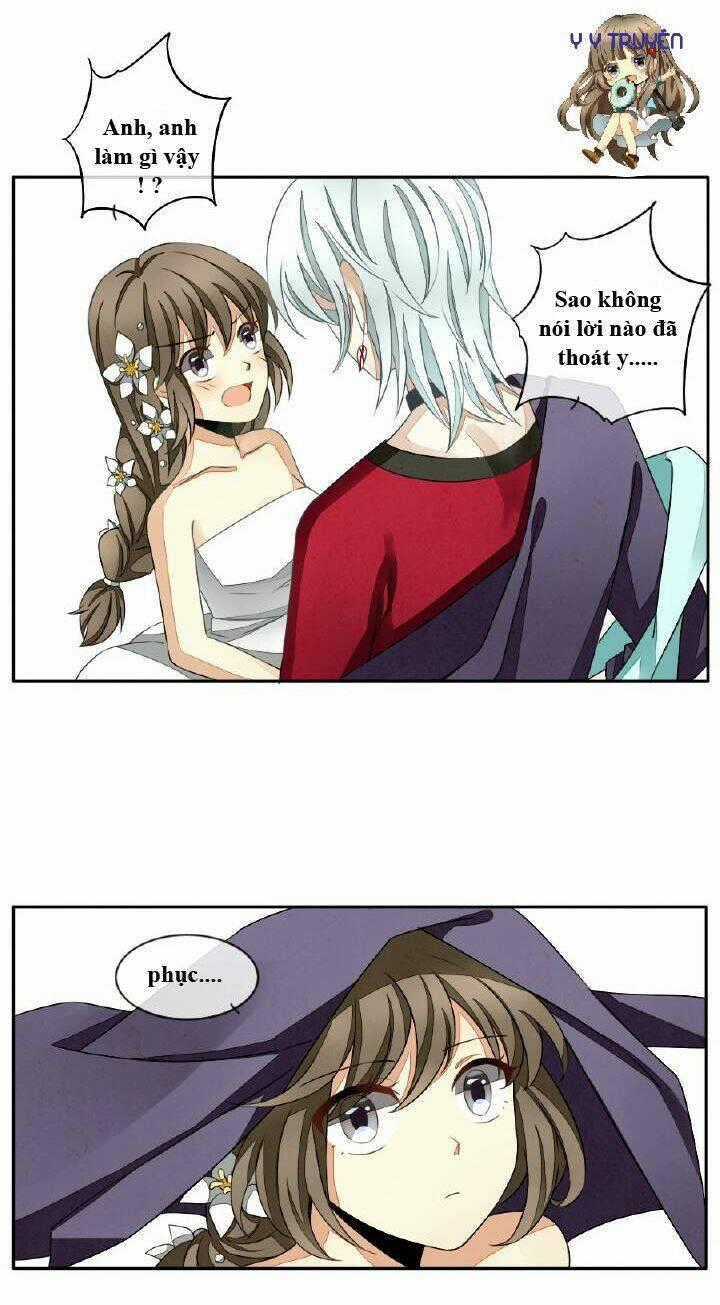 Vị Hôn Thê Bỏ Trốn - Chapter 13 - Trang 2