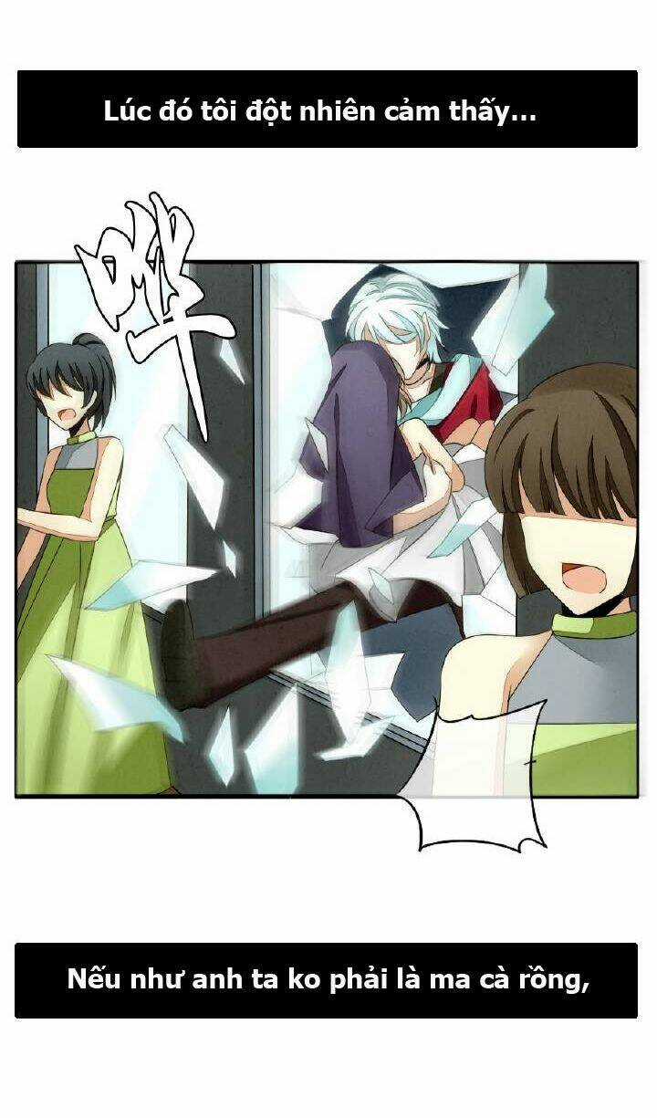 Vị Hôn Thê Bỏ Trốn - Chapter 13 - Trang 14