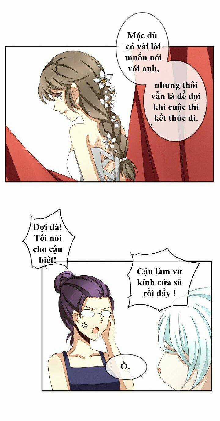 Vị Hôn Thê Bỏ Trốn - Chapter 13 - Trang 17
