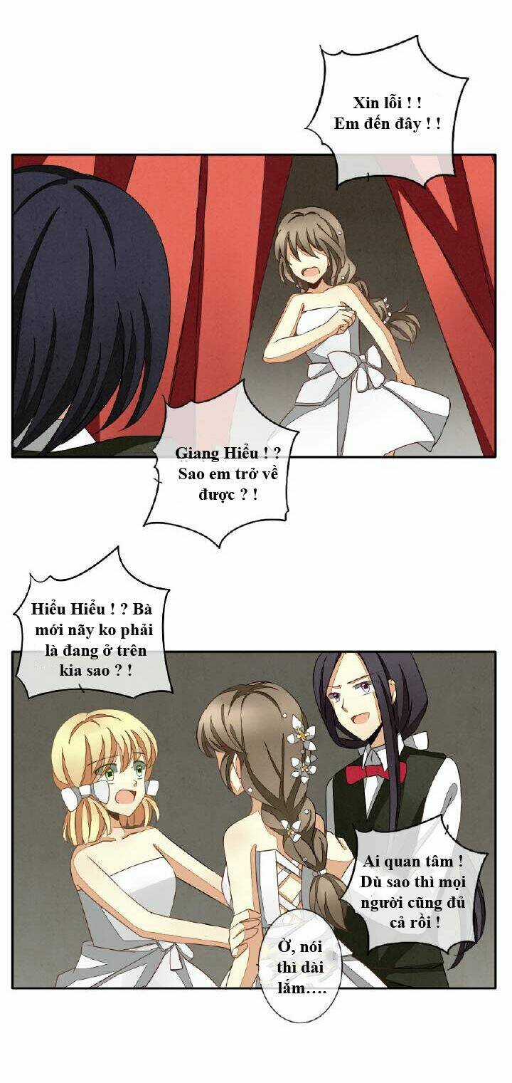 Vị Hôn Thê Bỏ Trốn - Chapter 13 - Trang 20