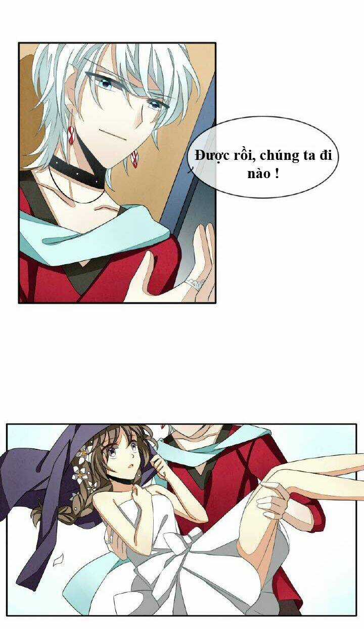 Vị Hôn Thê Bỏ Trốn - Chapter 13 - Trang 3