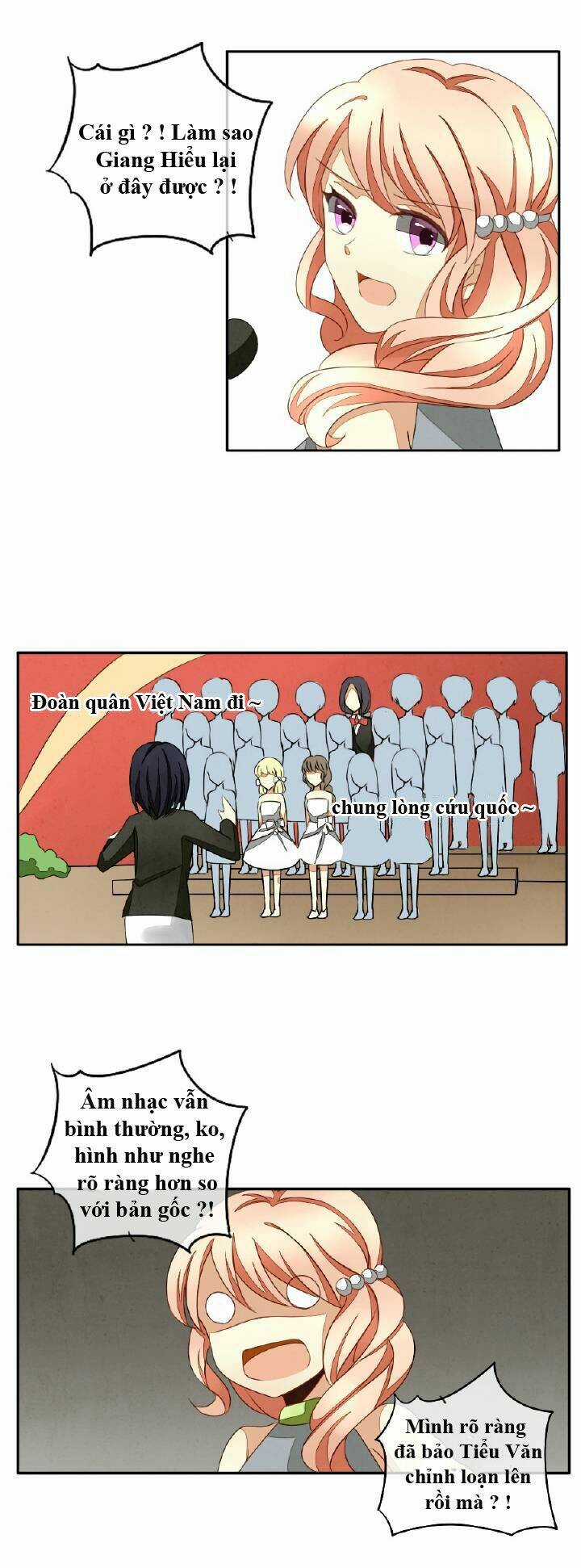 Vị Hôn Thê Bỏ Trốn - Chapter 13 - Trang 22