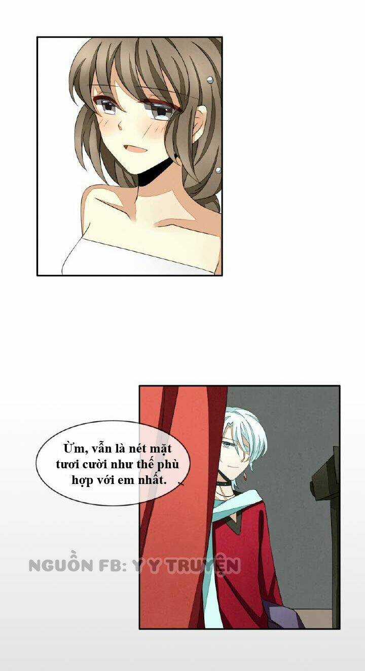 Vị Hôn Thê Bỏ Trốn - Chapter 13 - Trang 23