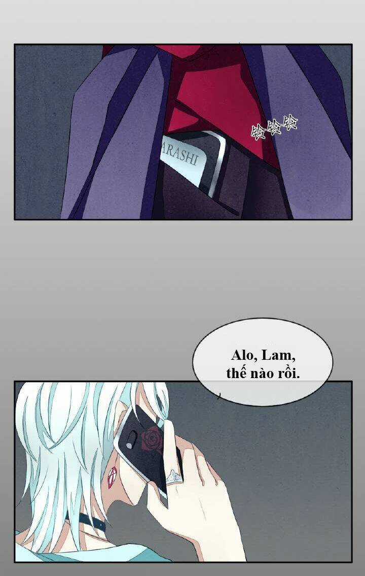 Vị Hôn Thê Bỏ Trốn - Chapter 13 - Trang 24