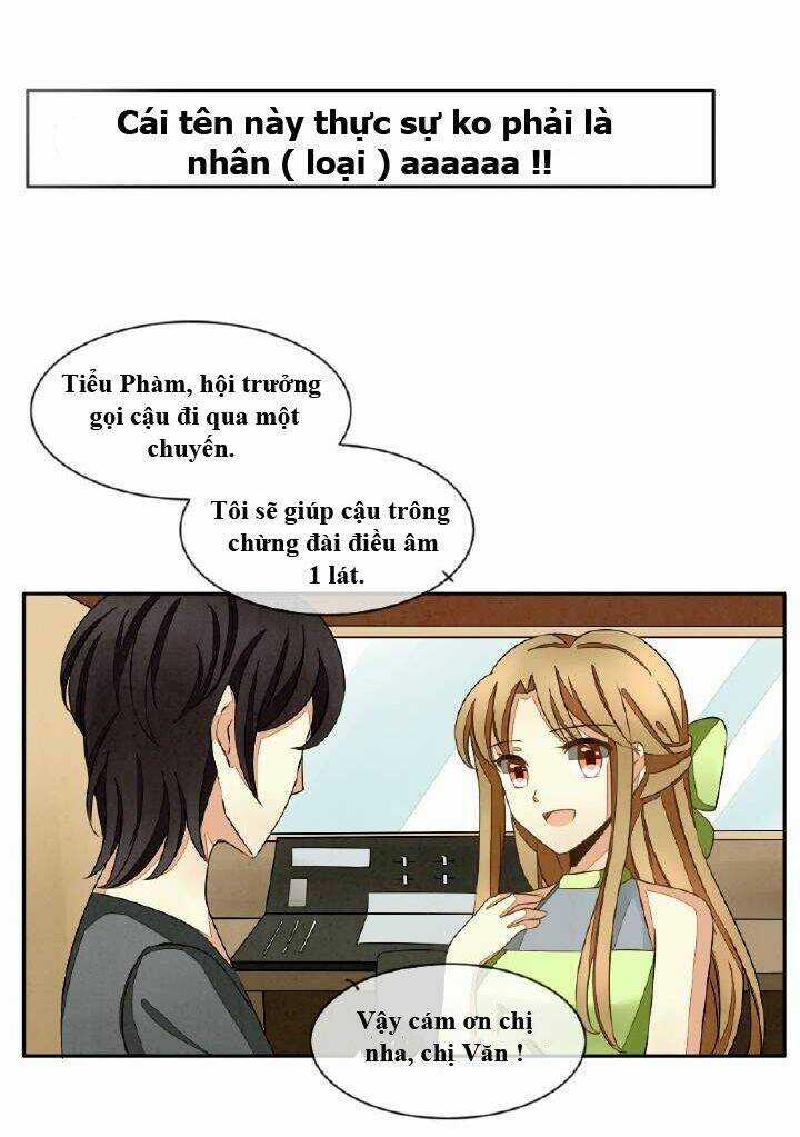 Vị Hôn Thê Bỏ Trốn - Chapter 13 - Trang 8