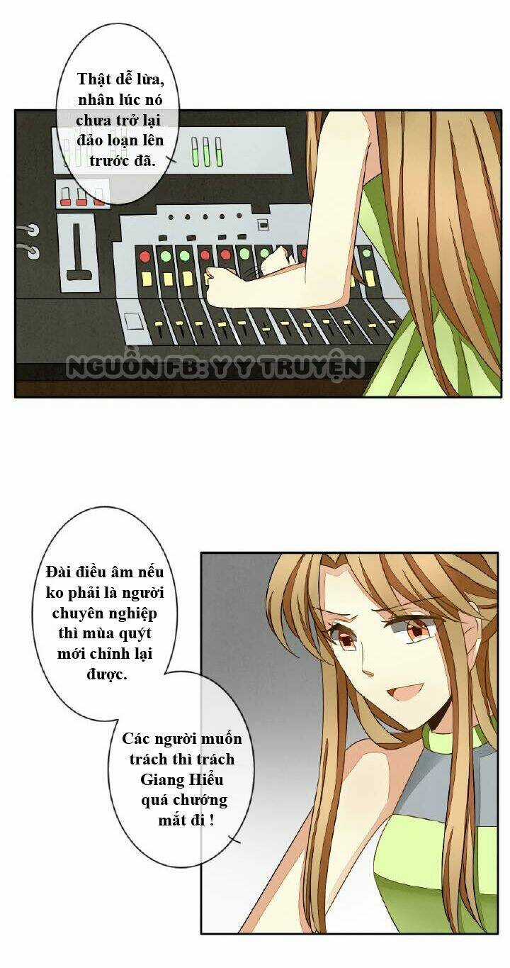 Vị Hôn Thê Bỏ Trốn - Chapter 13 - Trang 9