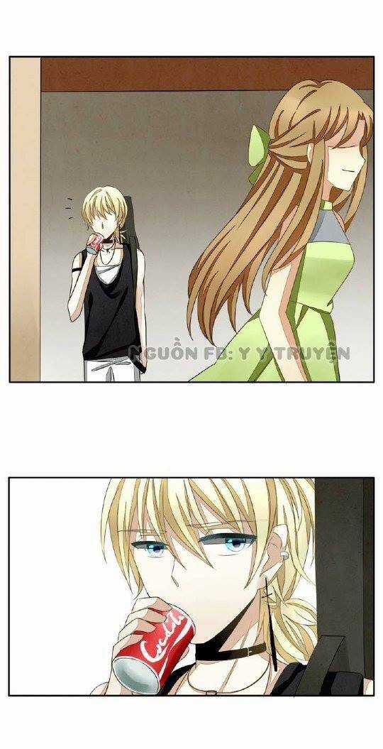 Vị Hôn Thê Bỏ Trốn - Chapter 13 - Trang 10