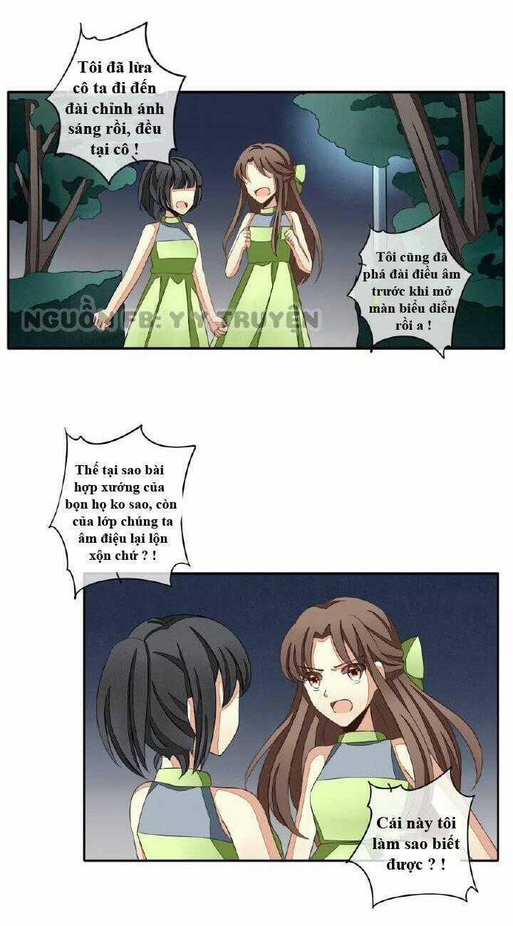 Vị Hôn Thê Bỏ Trốn - Chapter 14 - Trang 1