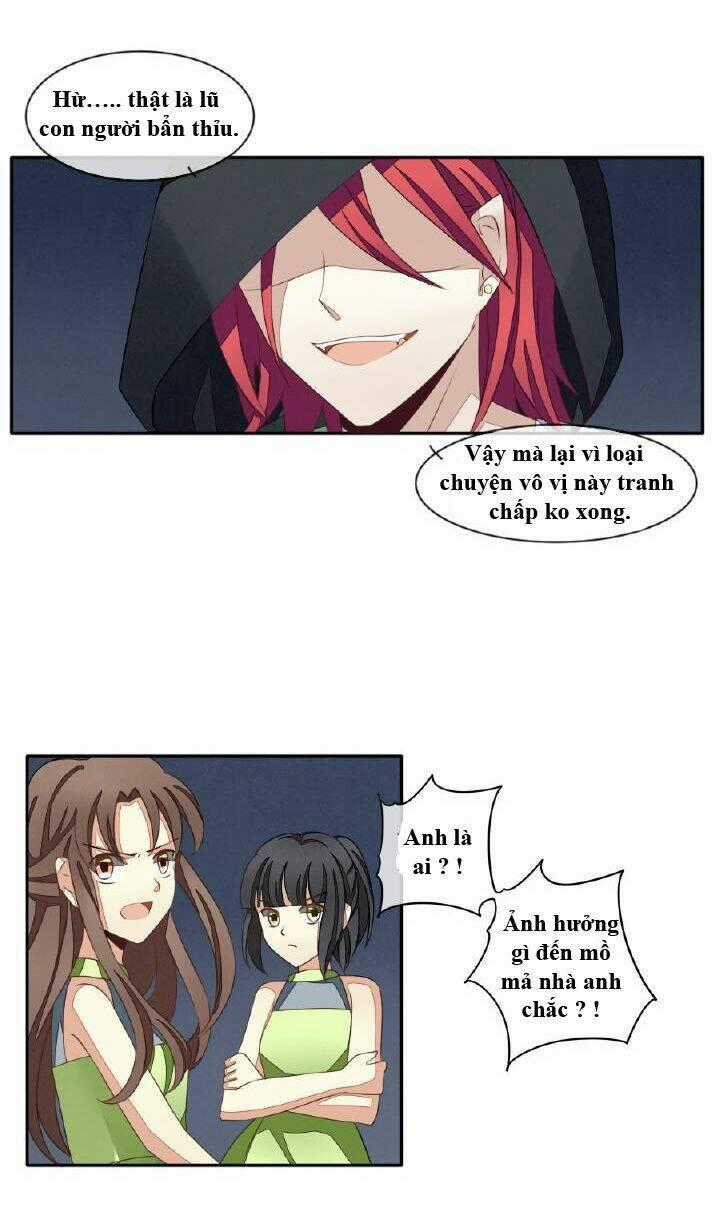 Vị Hôn Thê Bỏ Trốn - Chapter 14 - Trang 2