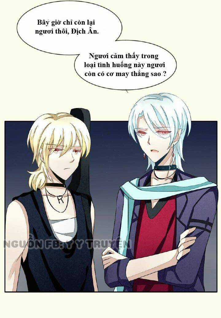 Vị Hôn Thê Bỏ Trốn - Chapter 14 - Trang 15