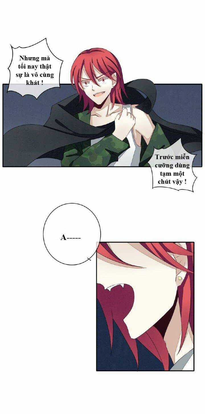 Vị Hôn Thê Bỏ Trốn - Chapter 14 - Trang 4