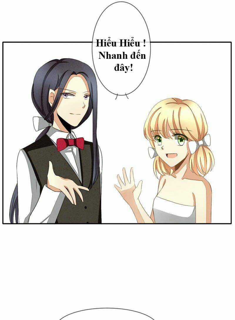 Vị Hôn Thê Bỏ Trốn - Chapter 15 - Trang 4